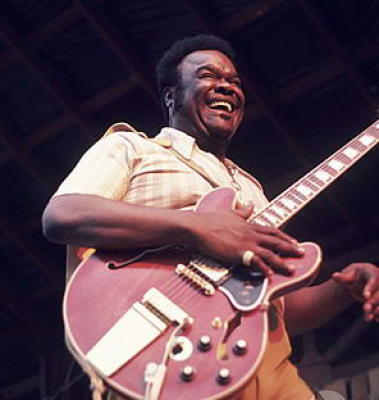 Freddie King